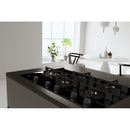 Whirlpool, Gas Hob: 5 Gas Burners - GOWL 928/NB