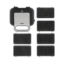 Russell Hobbs, Multifunctional 3-in-1 Sandwich Maker, Waffle Iron, Contact Grill