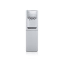 Gree, Water Dispenser White & Silver With Refrigerator