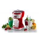 Ariete, 076/00 Ice Crusher Maker, Red