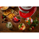 Ariete, 076/00 Ice Crusher Maker, Red