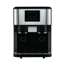 Aqualux, Ice Maker ZBS-15 With Dispenser & Crusher