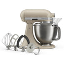 KitchenAid, Artisan Plus 4.7L Tilt-Head Stand Mixer Oat