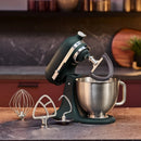 KitchenAid, Artisan Plus 4.7L Tilt-Head Stand Mixer Pebbled Palm