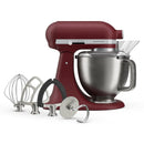 KitchenAid, Artisan Plus 4.7L Tilt-Head Stand Mixer Sun Dried Tomato