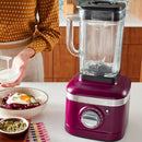Kitchenaid, Stand Blender Artisan 5Ksb4026Ebe Kitchenaid Beetroot