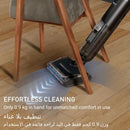 Tefal, X-Clean 7, Wet and Dry Vacuum Cleaner, Lay-Flat, Self-Cleaning, 250W