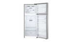 LG, Top freezer Refrigerator 423L Gross Capacity, Smart Inverter™ , Silver Color