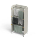 Joseph Joseph, Eclipse™ 3-tier Ecru Clothes Airer with Screen