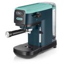 Ariete, Espresso Coffee Machine Light Aquamarine