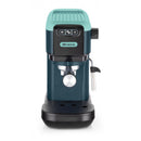 Ariete, Espresso Coffee Machine Light Aquamarine