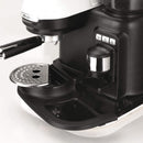 Ariete, 1318/01 Moderna Espresso Machine, White