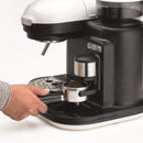 Ariete, 1318/01 Moderna Espresso Machine, White