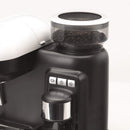 Ariete, 1318/01 Moderna Espresso Machine, White