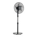 Midea, 16-Inch Stand Fan, 3 Speeds, 5 Blades