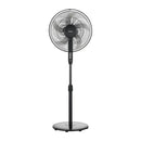 Midea, 16-Inch Stand Fan, 3 Speeds, 5 Blades