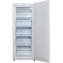 Midea, Freezer Upright Defrost 5 Drawers White