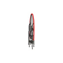 Jata, Stepladder / Ironing Board - Red