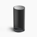 Joseph Joseph, Arc™ 30L Easy-push Matt Black Pedal Bin