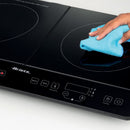 Ariete, Double induction hotplate