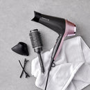 Remington, Curl & Straight Confidence Hair Dryer