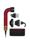 Dyson, Supersonic R Lightweight Dryer Curly To Coily Red Velvet