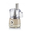Ariete, 1781/03 Food Processor, Beige