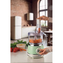 Ariete, 1781/04 Food Processor, Green