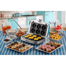 Ariete, 1972/01 Sandwishes & Cookies Maker, Blue