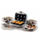 Ariete, 1972/01 Sandwishes & Cookies Maker, Blue