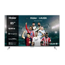 Haier, H85S80GUX 85″ QLED Google Tv 4K UHD Smart