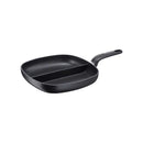 Tefal, Ideal Divided Frying Pan 26cm, Cast Aluminium, A1989014
