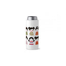 Tefal, Drink2Go Light Steel- Decor Geisha 0,6L White Screw Lid