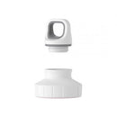 Tefal, Drink2Go Light Steel- Decor Geisha 0,6L White Screw Lid