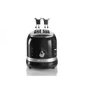 Ariete, 0149/02 Moderna Tostapane Toaster, 815W, Black
