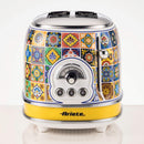 Ariete, Toaster Positano 2-Slice Without Clamps