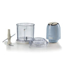 Ariete, 438/05 Vintage Food Chopper 4 Blades,400W, Blue