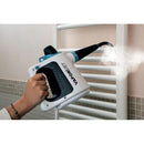 Ariete, 4137 Vaporjet Portable Steam Cleaner