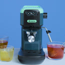 Ariete, Espresso Coffee Machine Light Aquamarine