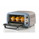 Ariete, Electric Oven 10L Vintage, Blue