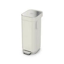 Joseph Joseph, Porta™ 40l Easy-empty Grey Pedal Bin