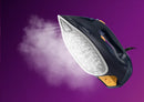 Philips, 7000 Series HV Steam Iron Blue/Yellow