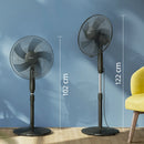 Philips, Series 600 Pedestal Fan