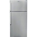 Whirlpool, Free-Standing Double Door Refrigerator: Frost-Free