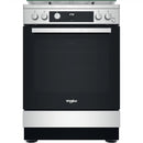 Whirlpool, Free-Standing Cooker: 60 cm - WS67G1CMX/MEA