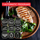 Tefal, OptiGrill+ XL, Intelligent Contact Grill