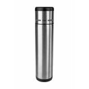 Tefal, Mobility Vacuum Flask Stainless Steel Black, 1 Lt