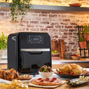 Tefal, Easyfry 9 In 1 Oven, 9 Functions, 11L Capacity, Air Fry, Grill, Roast, Bake, Dehydrate, Fw501827