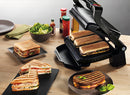 Tefal, Optigrill+ Barbecue Electric Grill Gc712D28 (Silver-Toned)