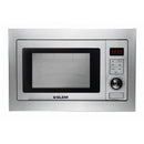 Glem Gas, Built-In Microwave Oven, 25 L, Stainless Steel